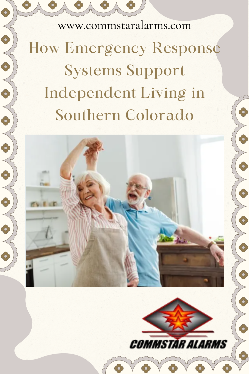How Emergency Response Systems Support Independent Living in Southern Colorado