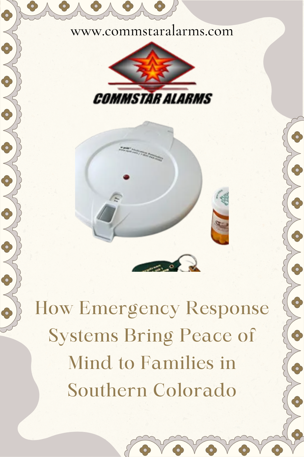 How Emergency Response Systems Bring Peace of Mind to Families in Southern Colorado