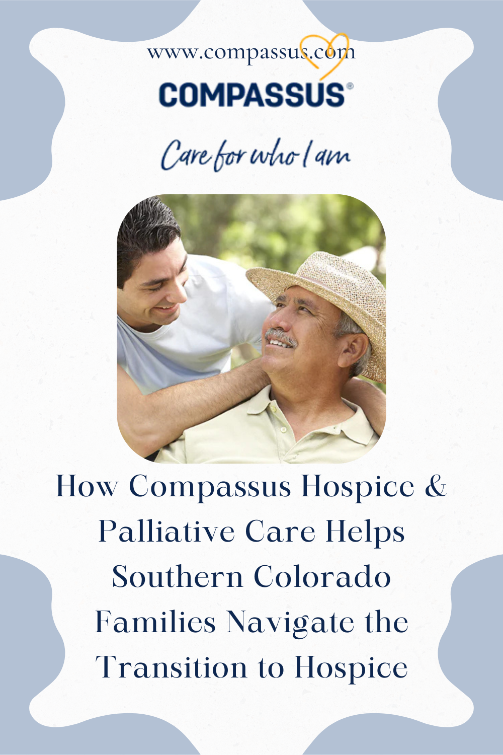 How Compassus Hospice & Palliative Care Helps Southern Colorado Families Navigate the Transition to Hospice