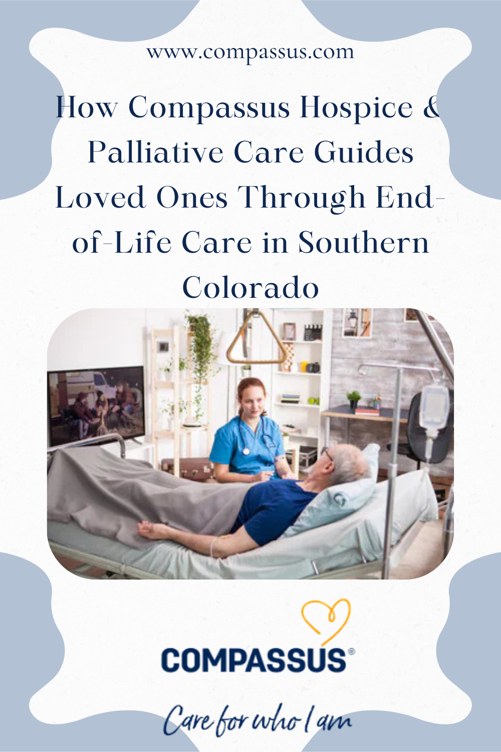 How Compassus Hospice & Palliative Care Guides Loved Ones Through End-of-Life Care in Southern Colorado
