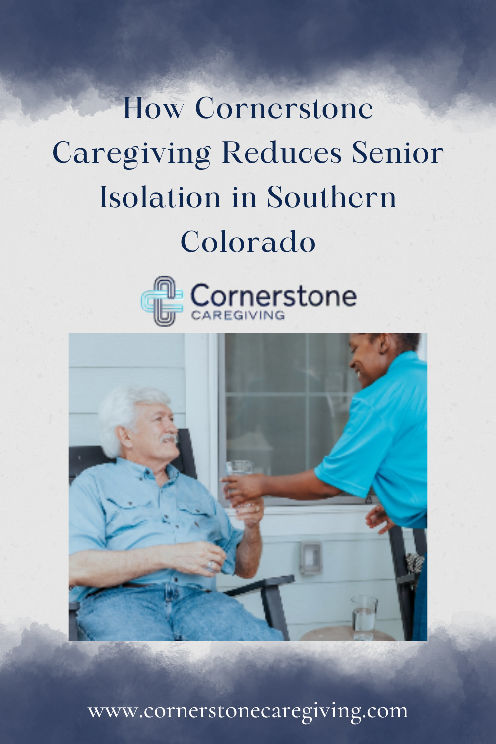 How Cornerstone Caregiving Reduces Senior Isolation in Southern Colorado