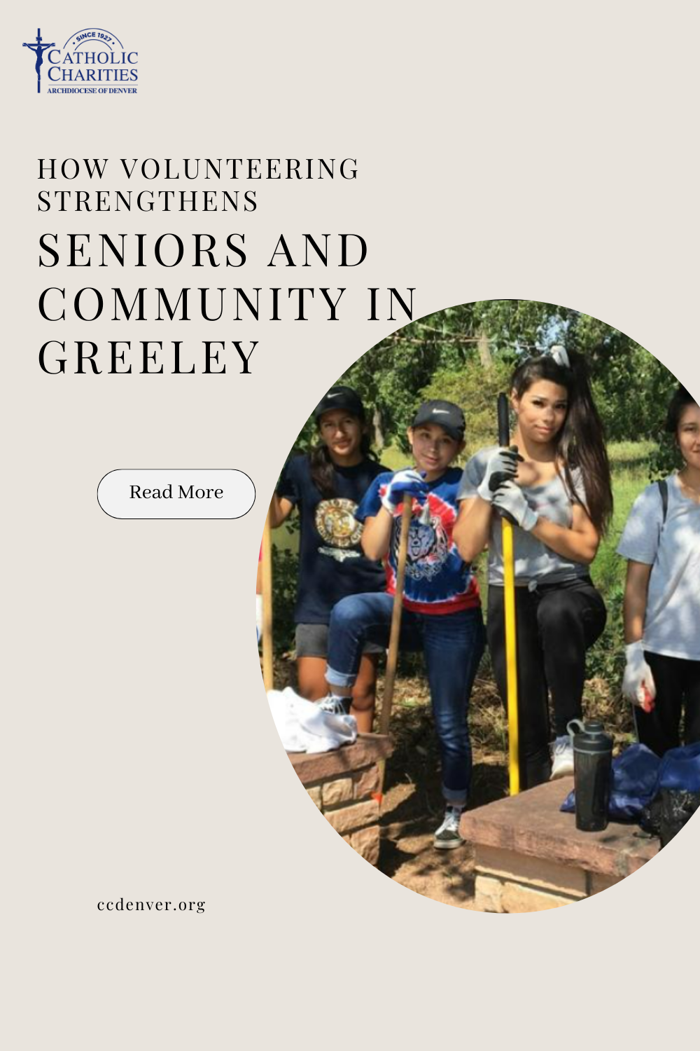 How Volunteering Strengthens Seniors and Community in Greeley