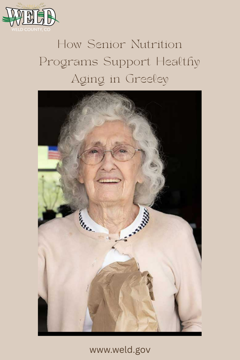 How Senior Nutrition Programs Support Healthy Aging in Greeley