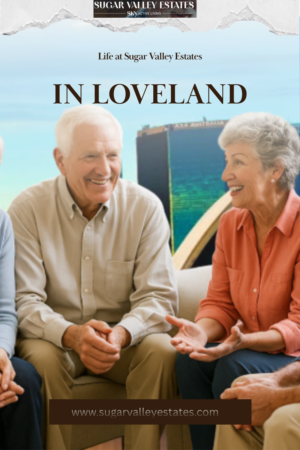 Life at Sugar Valley Estates in Loveland