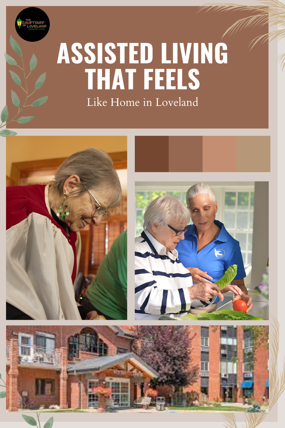 Assisted Living That Feels Like Home in Loveland