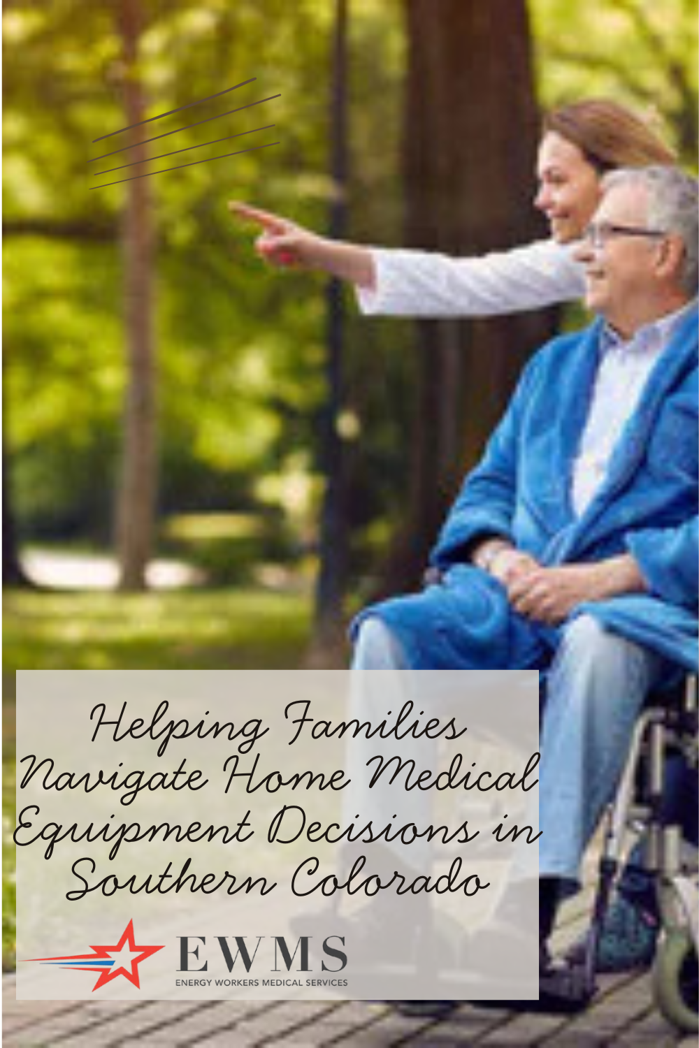 Helping Families Navigate Home Medical Equipment Decisions in Southern Colorado