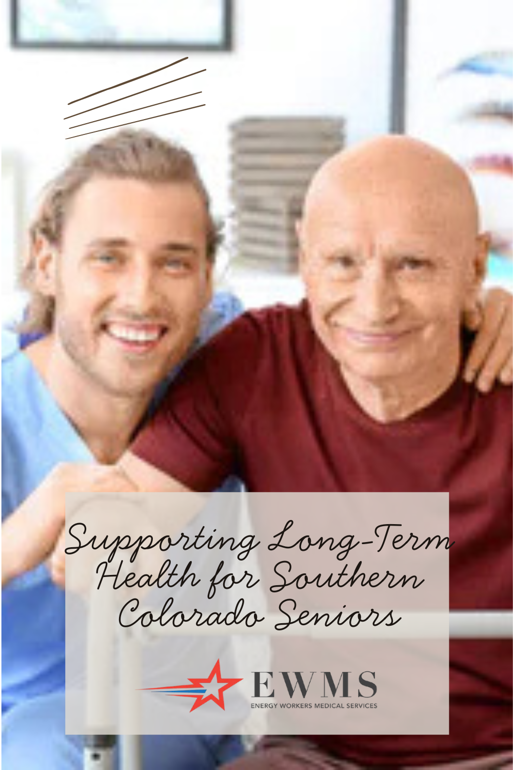 Supporting Long-Term Health for Southern Colorado Seniors