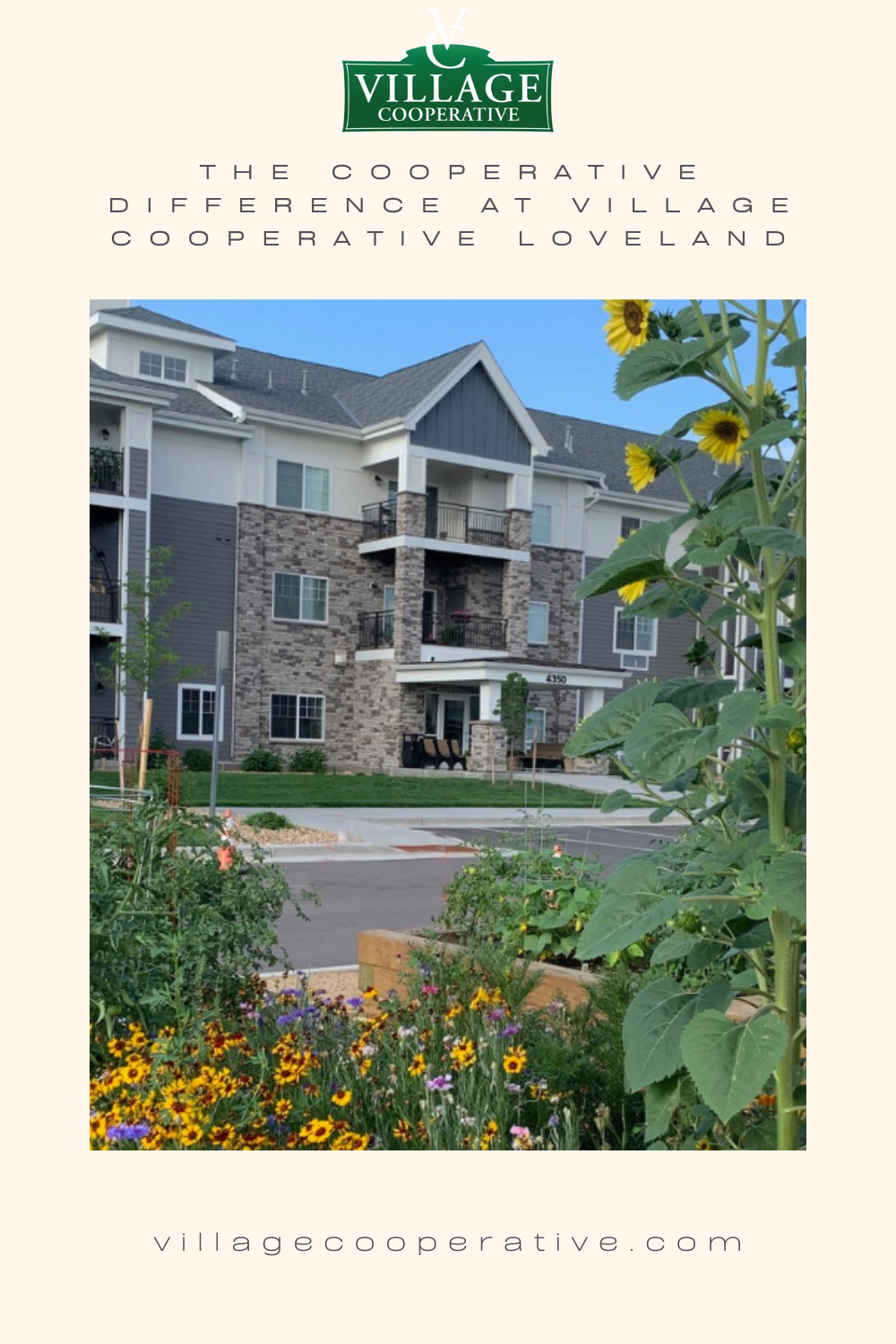 The Cooperative Difference at Village Cooperative Loveland