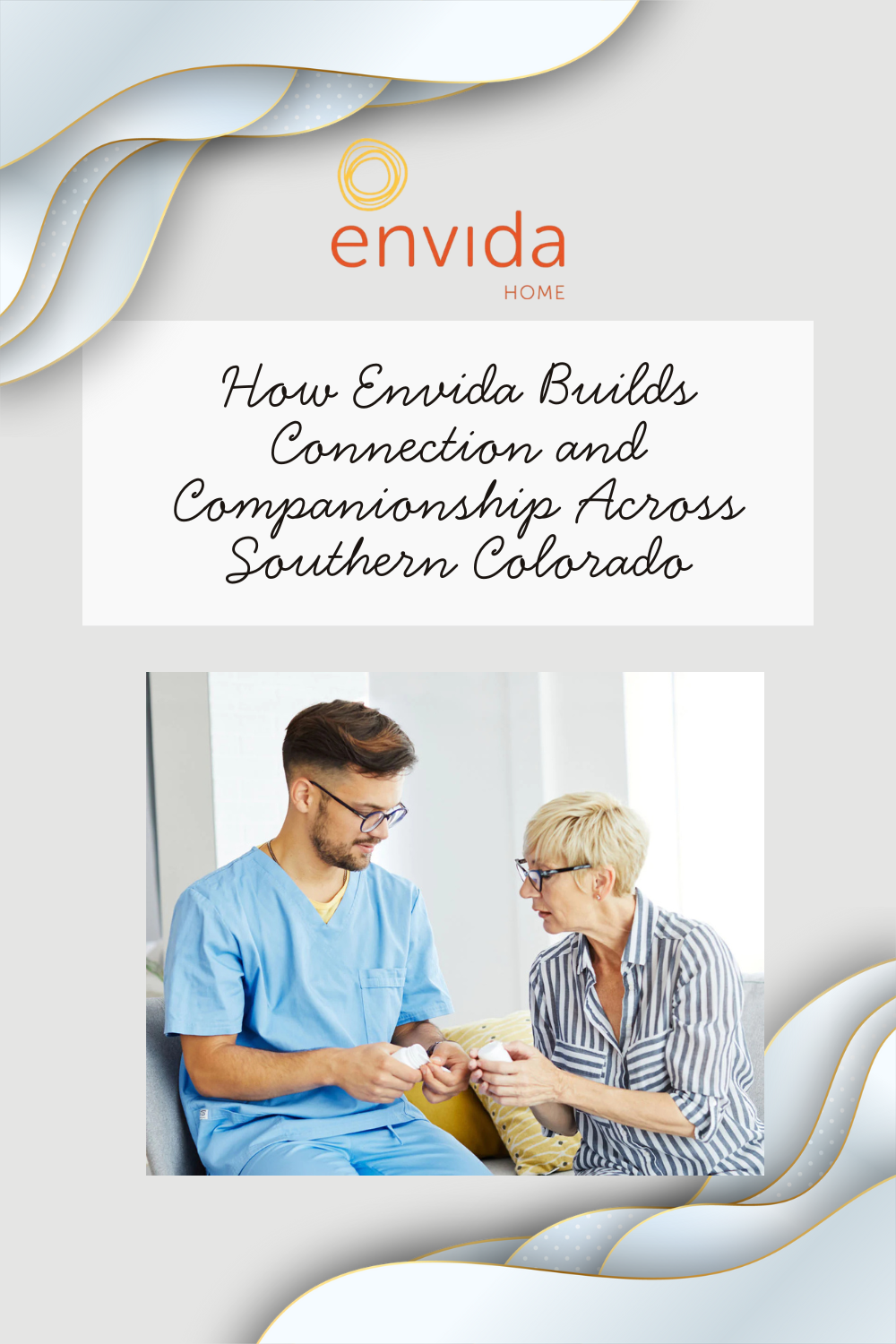 How Envida Builds Connection and Companionship Across Southern Colorado