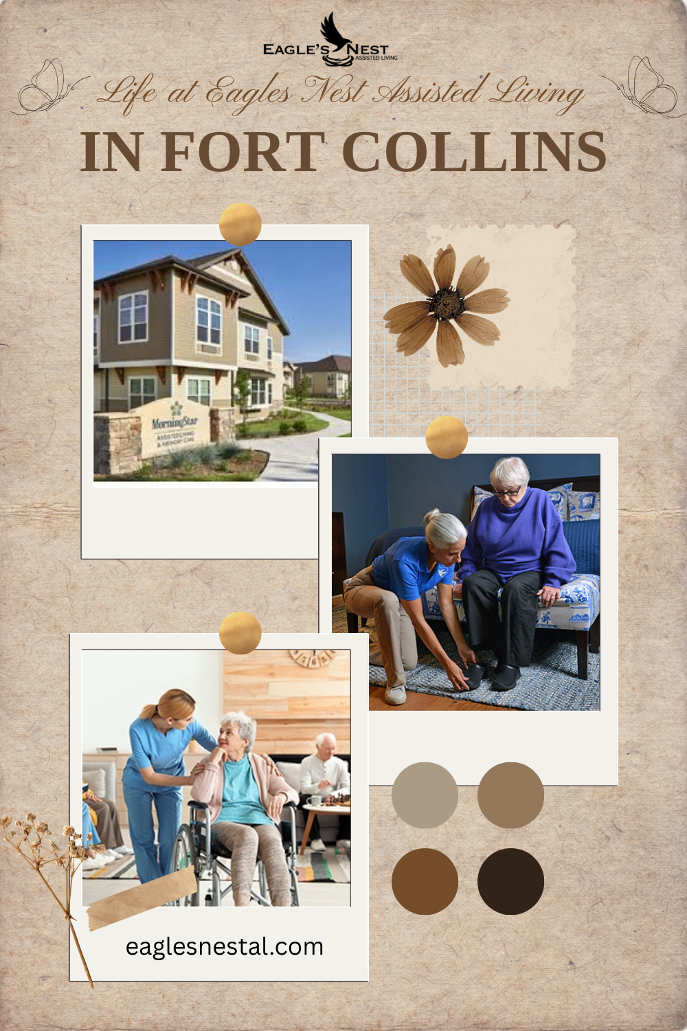 Life at Eagles Nest Assisted Living in Fort Collins