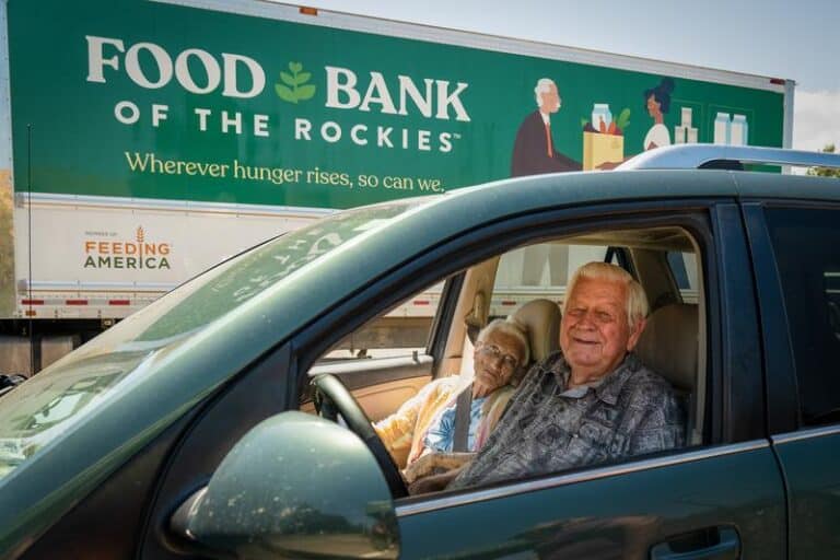 Food Assistance for Older Adults: Ending Hunger and Building Community with Food Bank of the Rockies