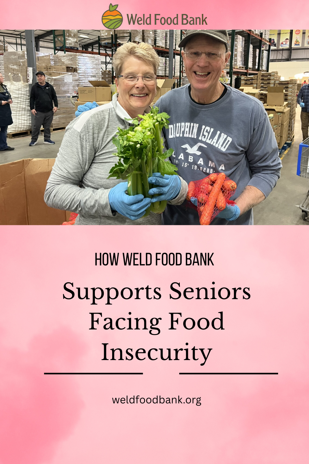 How Weld Food Bank Supports Seniors Facing Food Insecurity