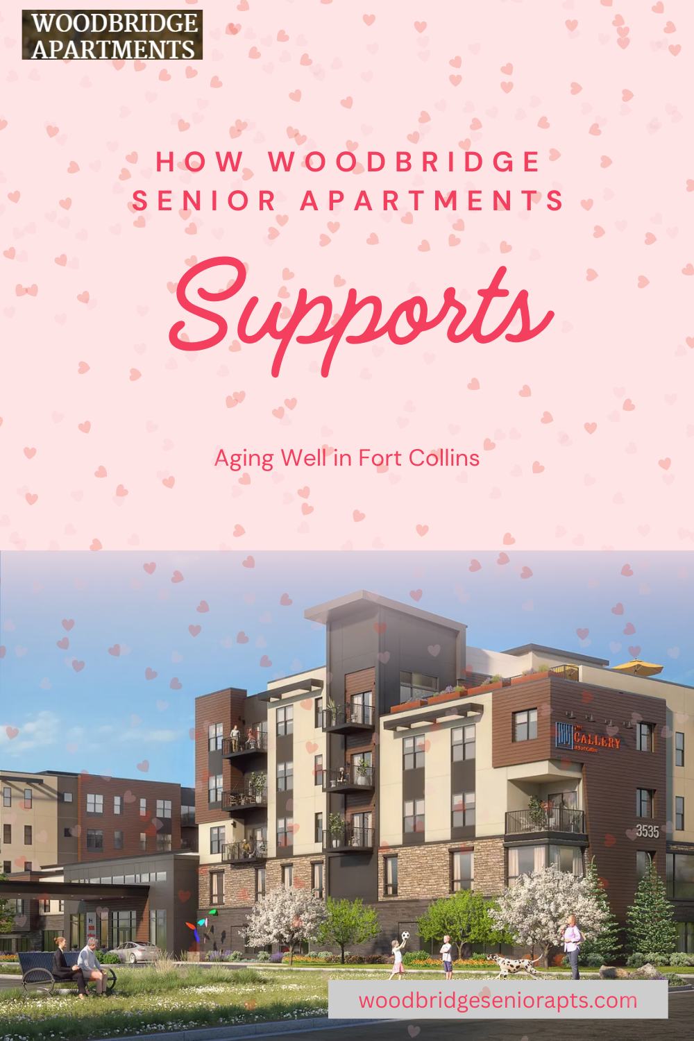 How Woodbridge Senior Apartments Supports Aging Well in Fort Collins