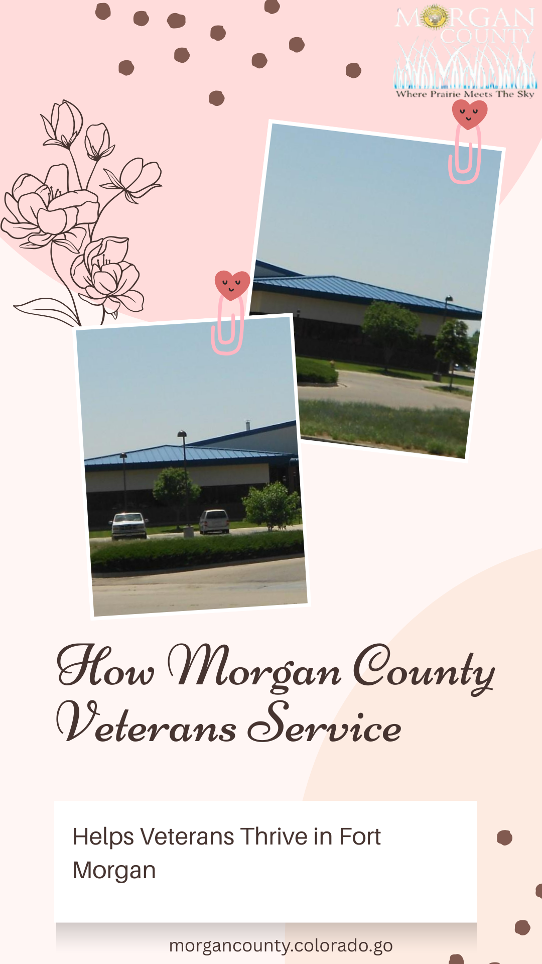 How Morgan County Veterans Service Helps Veterans Thrive in Fort Morgan