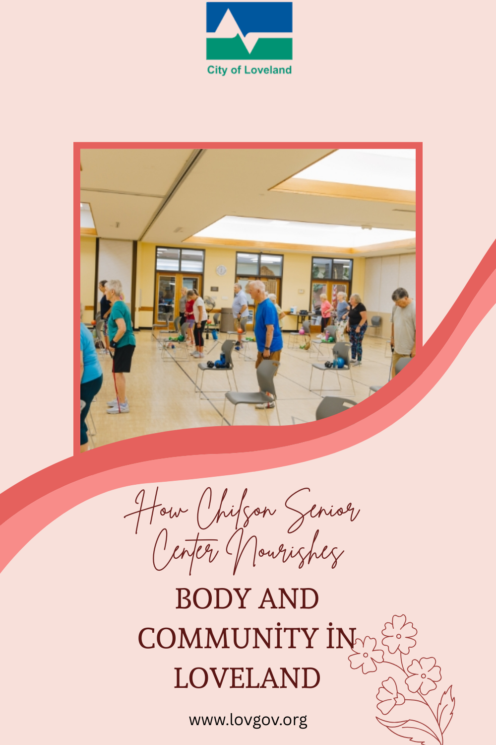 How Chilson Senior Center Nourishes Body and Community in Loveland