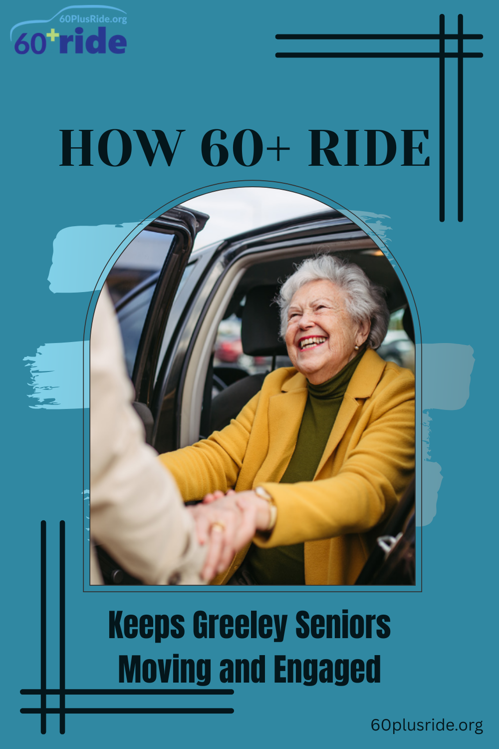 How 60+ Ride Keeps Greeley Seniors Moving and Engaged
