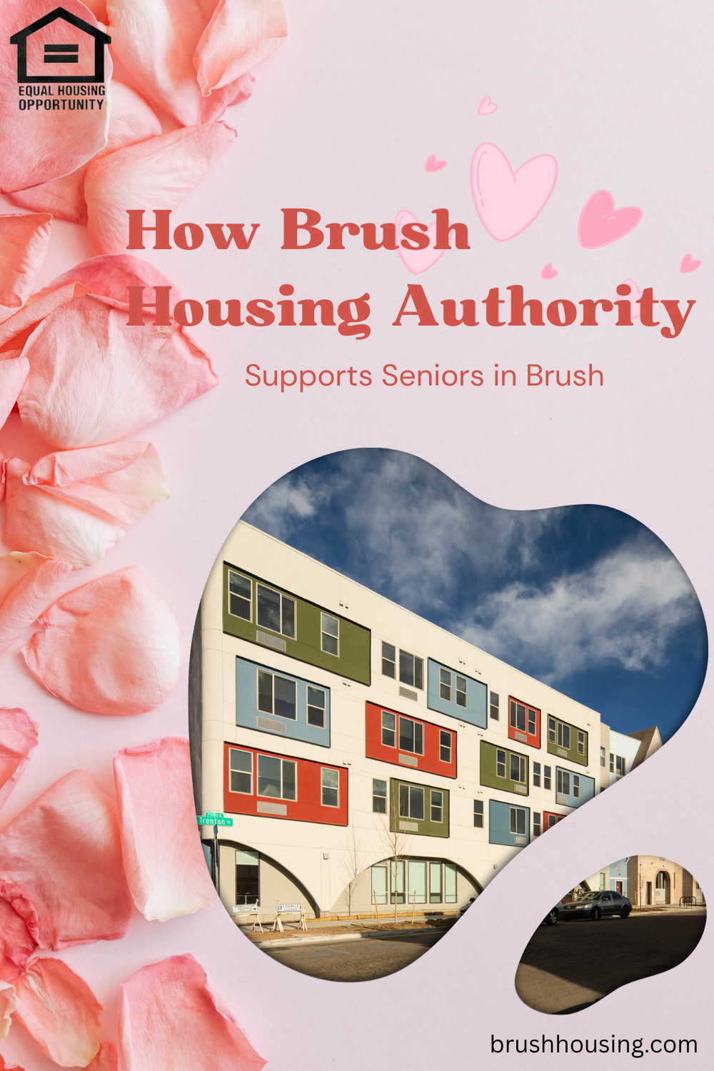 How Brush Housing Authority Supports Seniors in Brush