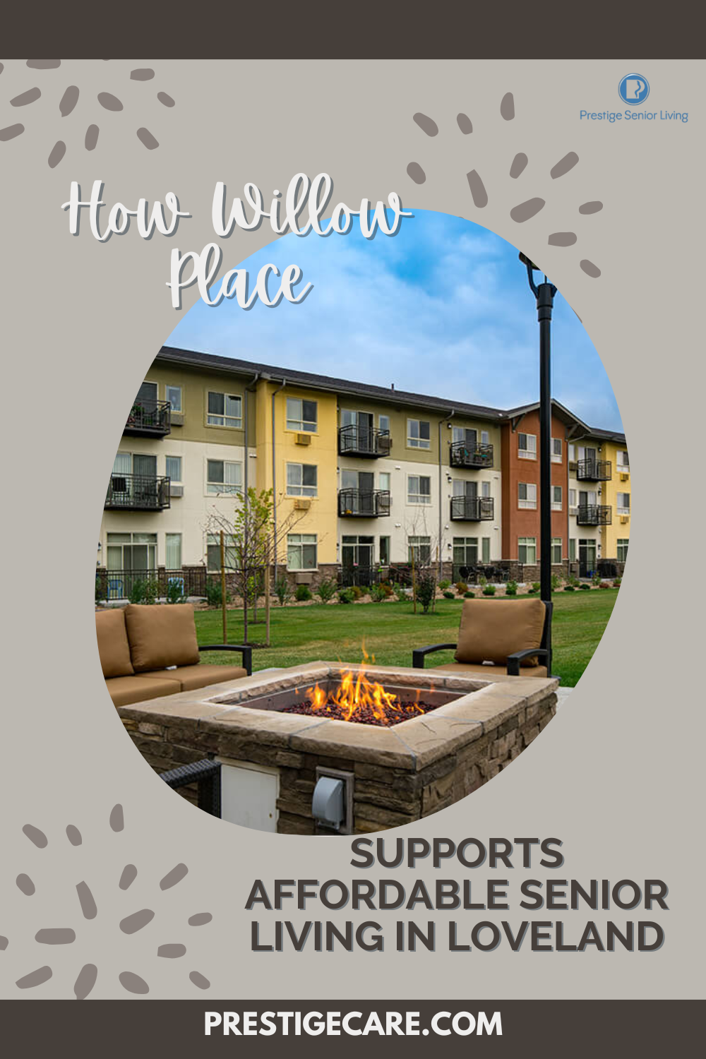 How Willow Place Supports Affordable Senior Living in Loveland