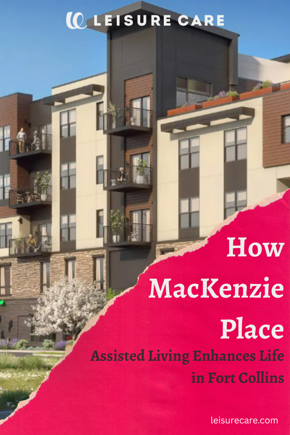How MacKenzie Place Assisted Living Enhances Life in Fort Collins