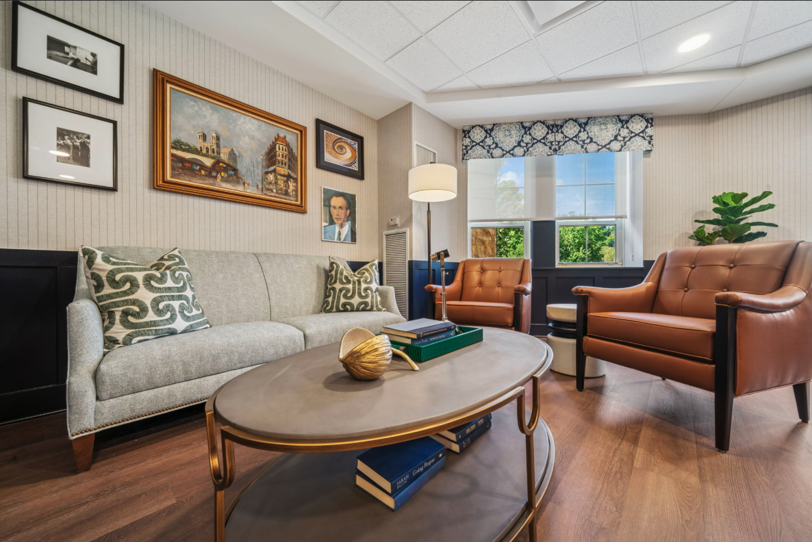 Waterside Landing At The Jewish Association On Aging