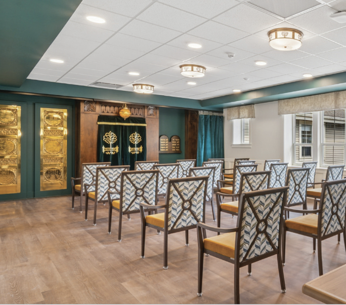 Waterside Landing at the Jewish Association on Aging_5