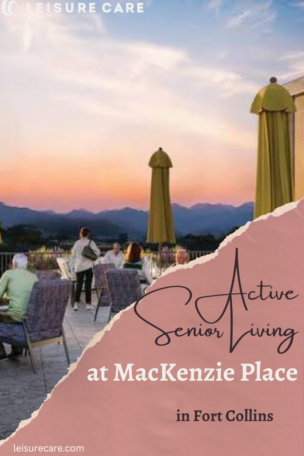 Active Senior Living at MacKenzie Place in Fort Collins