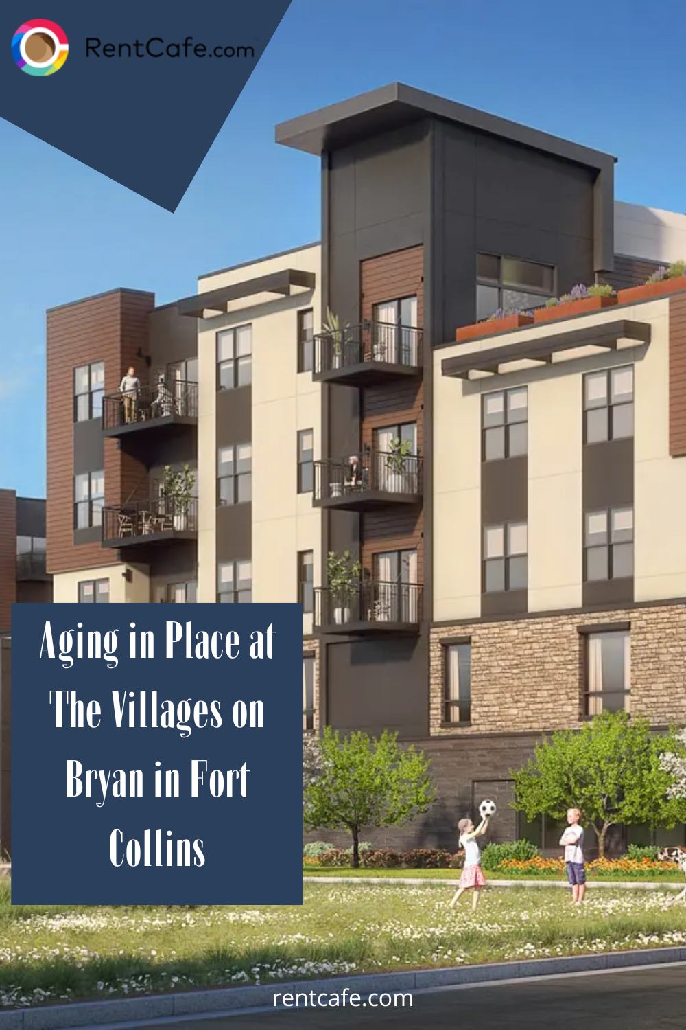 Aging in Place at The Villages on Bryan in Fort Collins