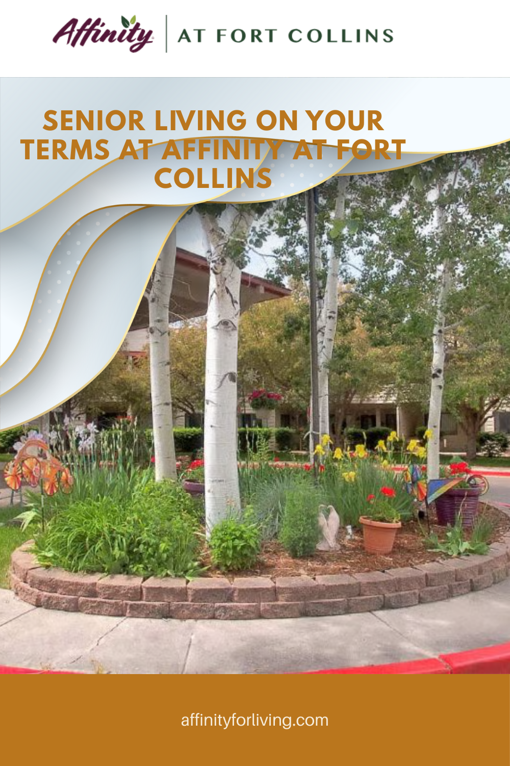 Senior Living on Your Terms at Affinity at Fort Collins