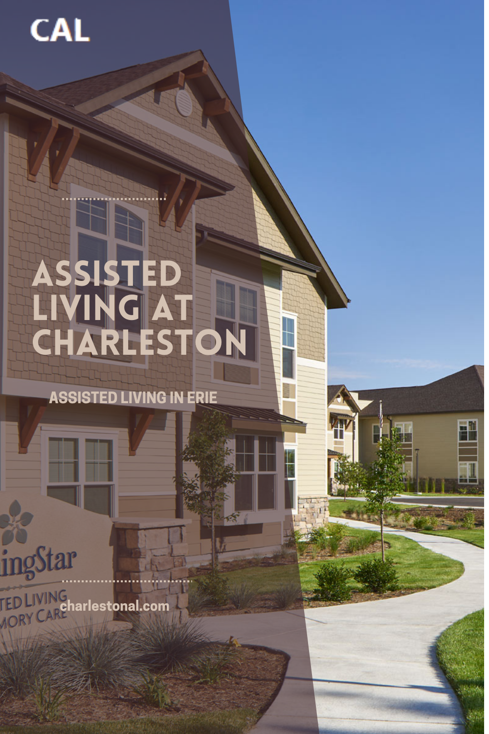 Assisted Living at Charleston Assisted Living in Erie