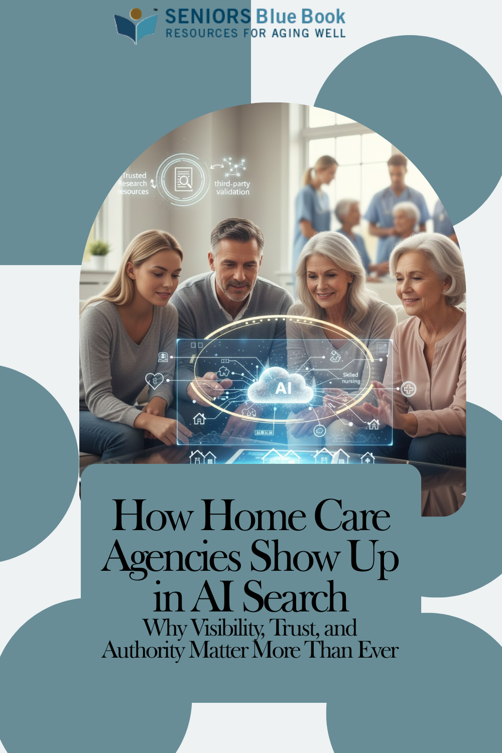 How Home Care Agencies Show Up in AI Search