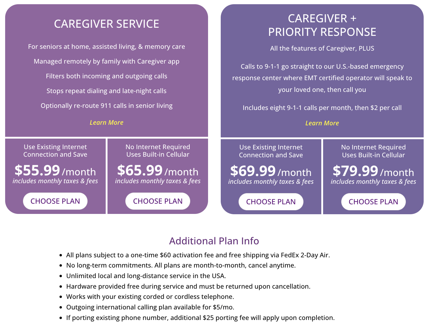 teleCalm dementia phone service_3