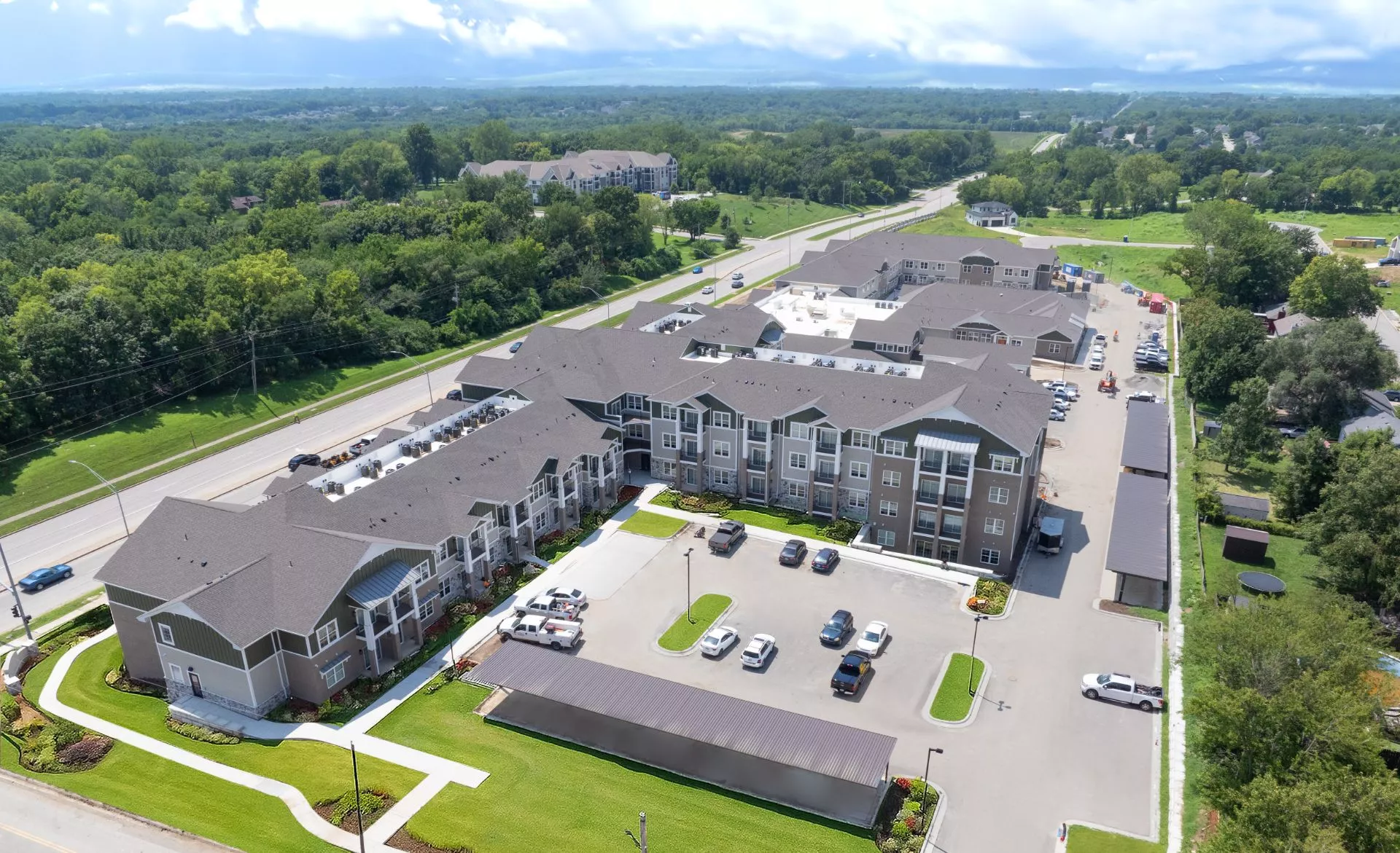 The Barrymore Senior Living