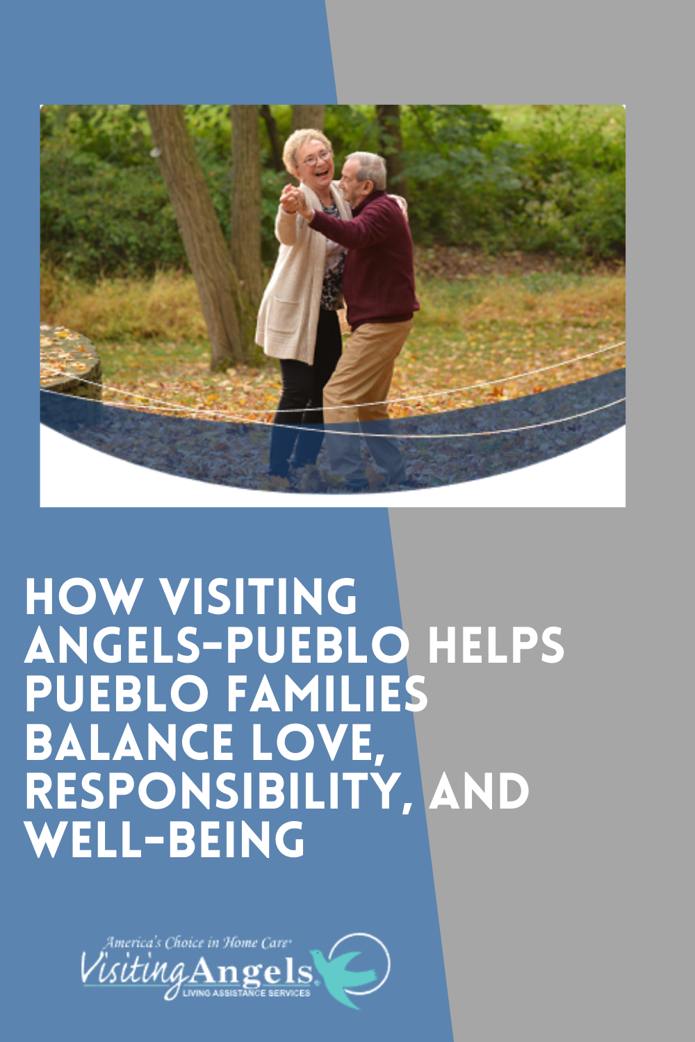 How Visiting Angels-Pueblo Helps Pueblo Families Balance Love, Responsibility, and Well-Being