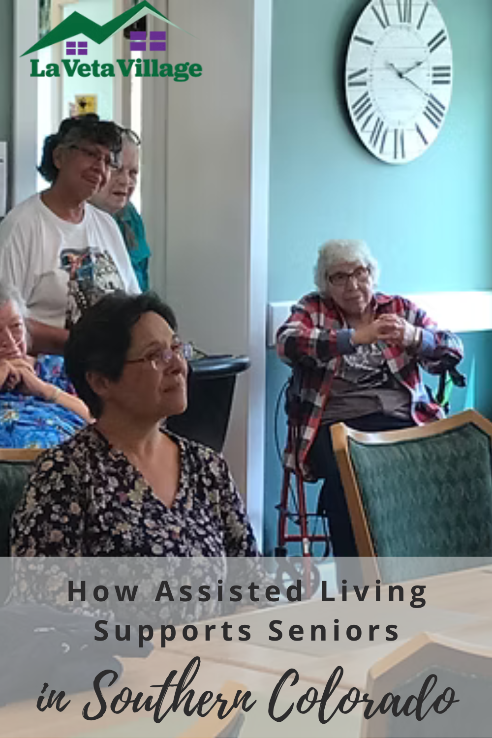 How Assisted Living Supports Seniors in Southern Colorado