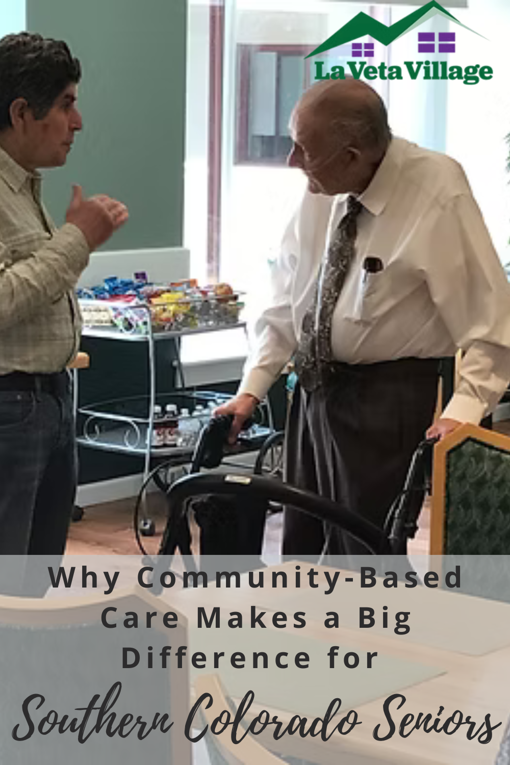 Why Community-Based Care Makes a Big Difference for Southern Colorado Seniors
