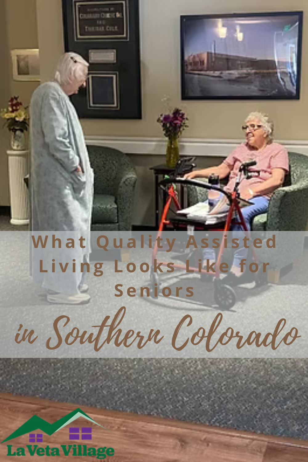 What Quality Assisted Living Looks Like for Seniors in Southern Colorado