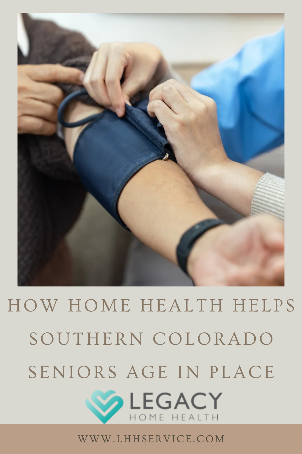 How Home Health Helps Southern Colorado Seniors Age in Place