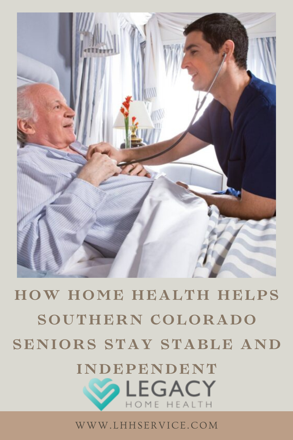 How Home Health Helps Southern Colorado Seniors Stay Stable and Independent