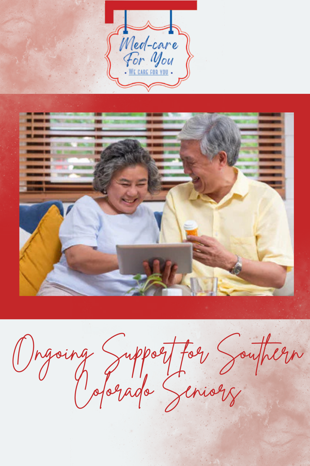 Ongoing Support for Southern Colorado Seniors
