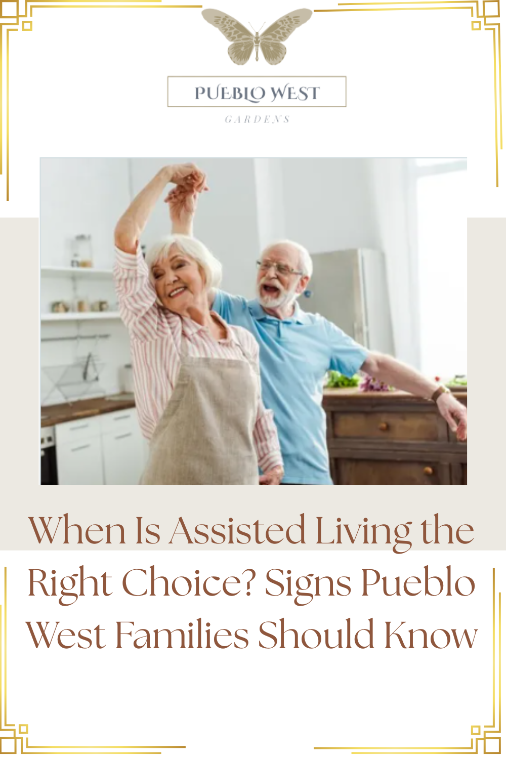 When Is Assisted Living the Right Choice? Signs Pueblo West Families Should Know