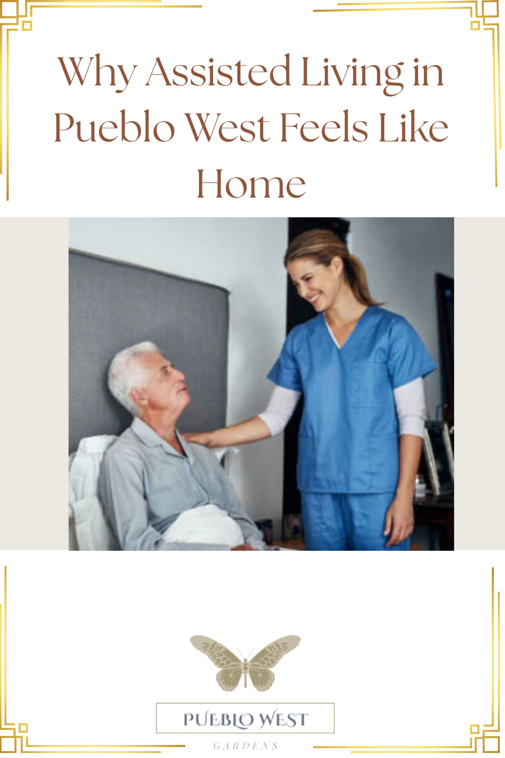 Why Assisted Living in Pueblo West Feels Like Home