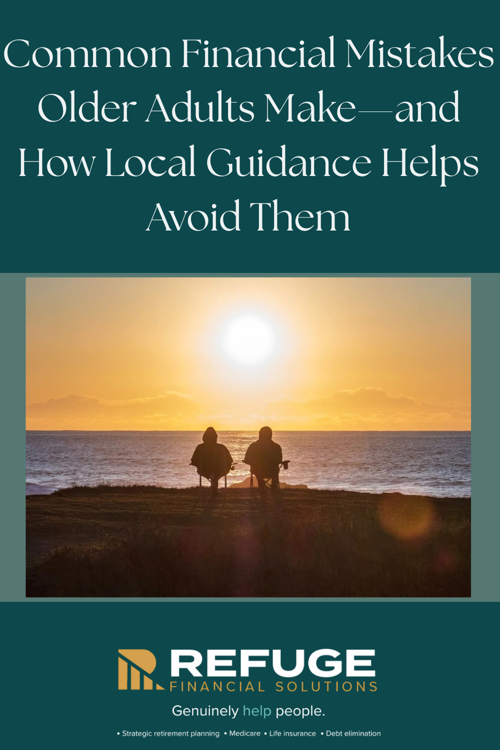 Common Financial Mistakes Older Adults Make—and How Local Guidance Helps Avoid Them