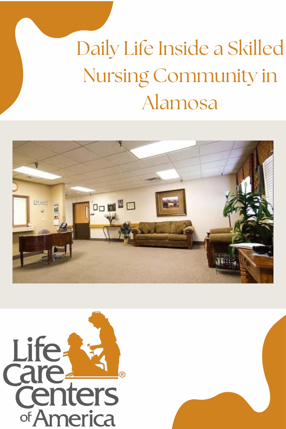 Daily Life Inside a Skilled Nursing Community in Alamosa