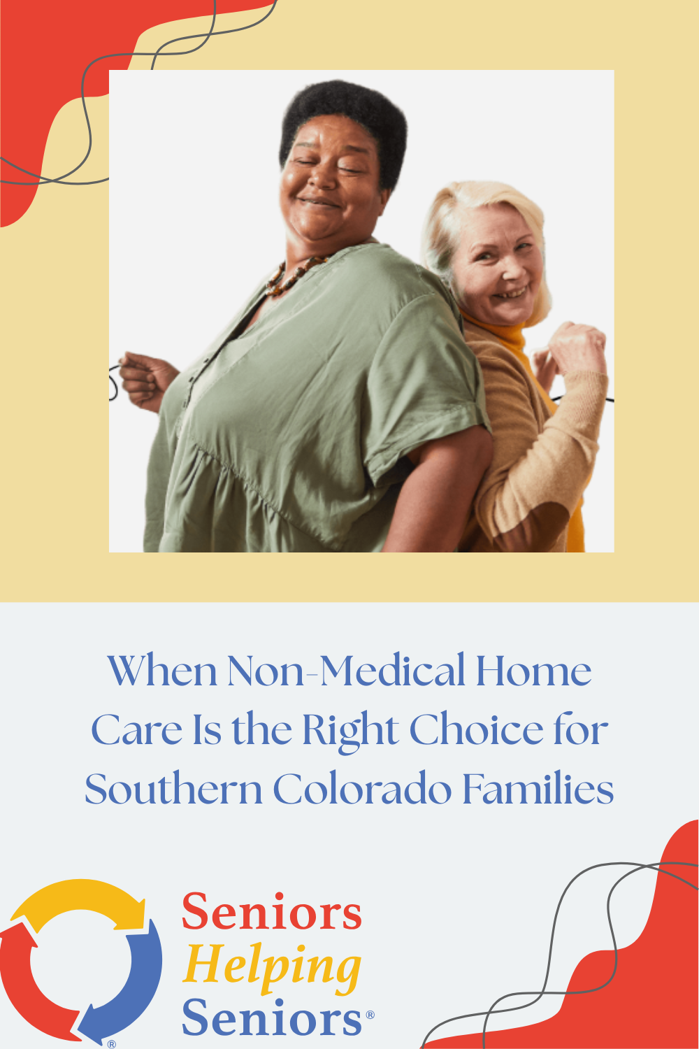 When Non-Medical Home Care Is the Right Choice for Southern Colorado Families