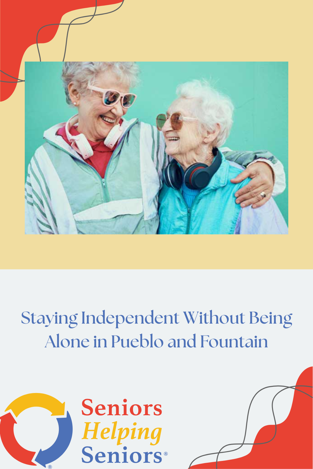 Staying Independent Without Being Alone in Pueblo and Fountain