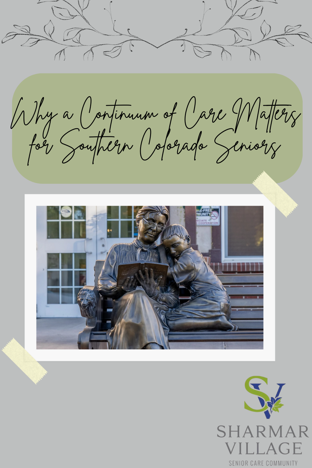Why a Continuum of Care Matters for Southern Colorado Seniors