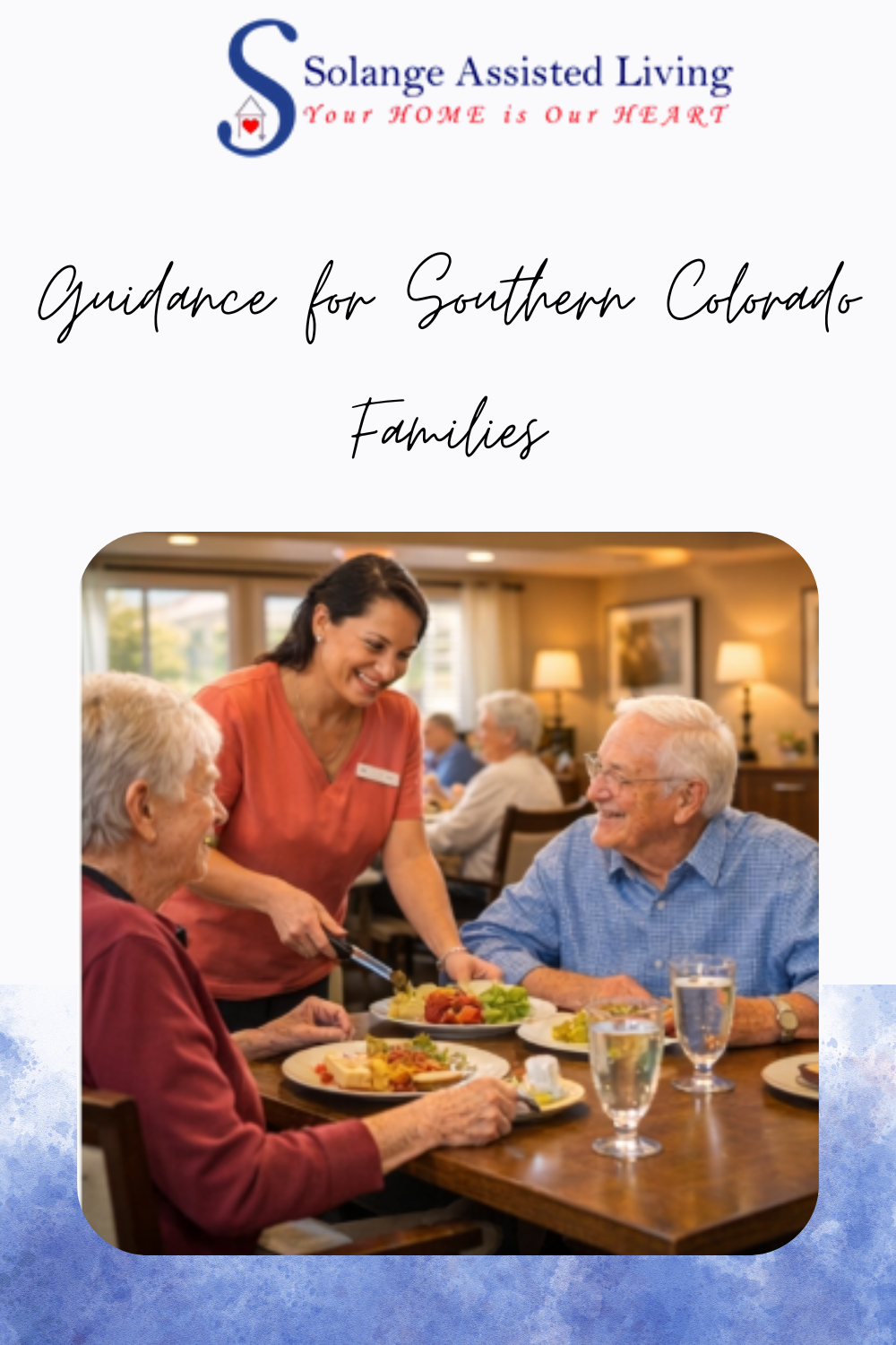 Guidance for Southern Colorado Families
