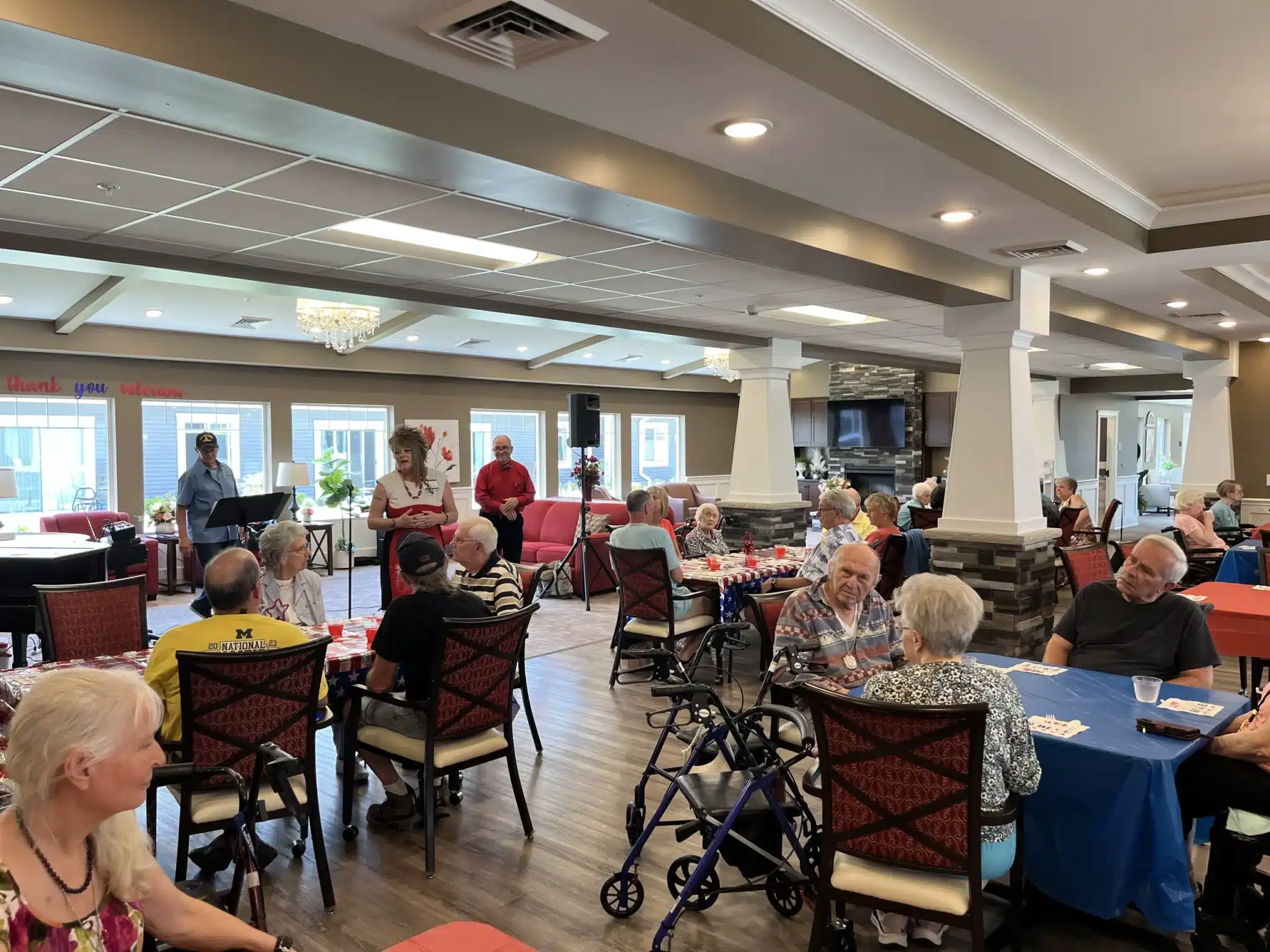 The Importance of Social Connections for Senior Health at Merritt ...