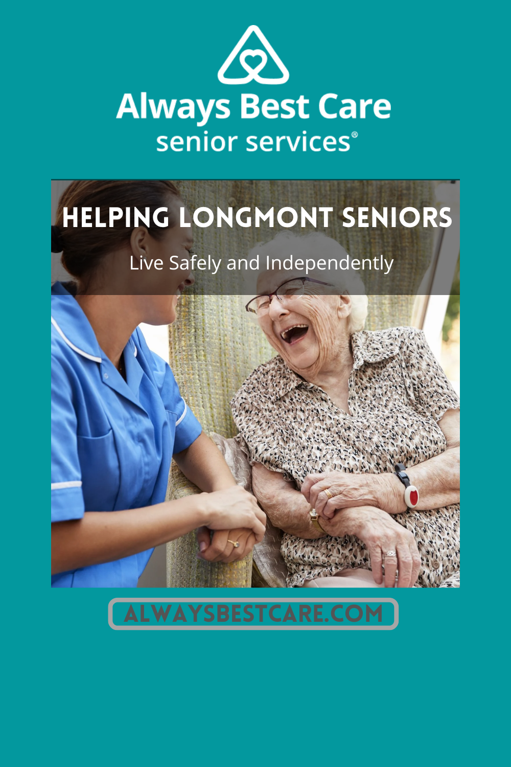 Helping Longmont Seniors Live Safely and Independently