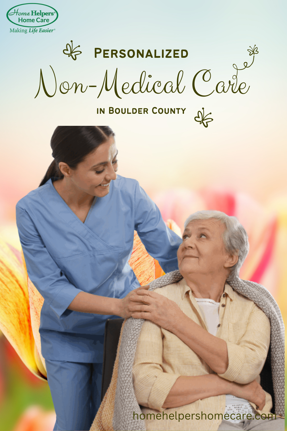 Personalized Non-Medical Care in Boulder County